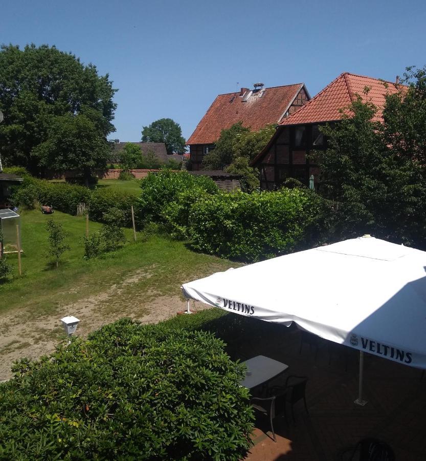 Tepe'S Gasthof Schwarmstedt Bagian luar foto