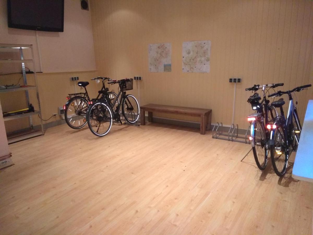 Tepe'S Gasthof Schwarmstedt Bagian luar foto