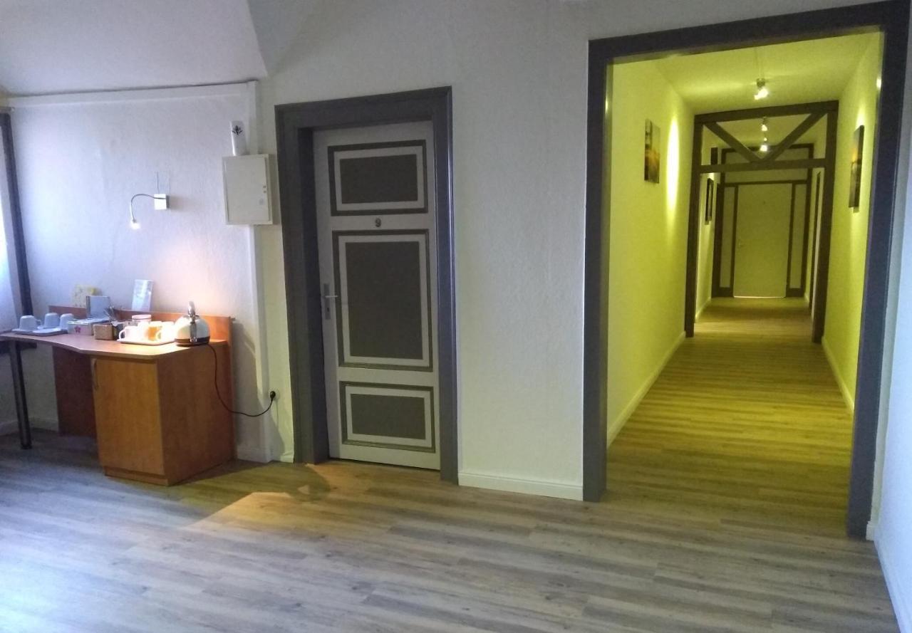 Tepe'S Gasthof Schwarmstedt Bagian luar foto